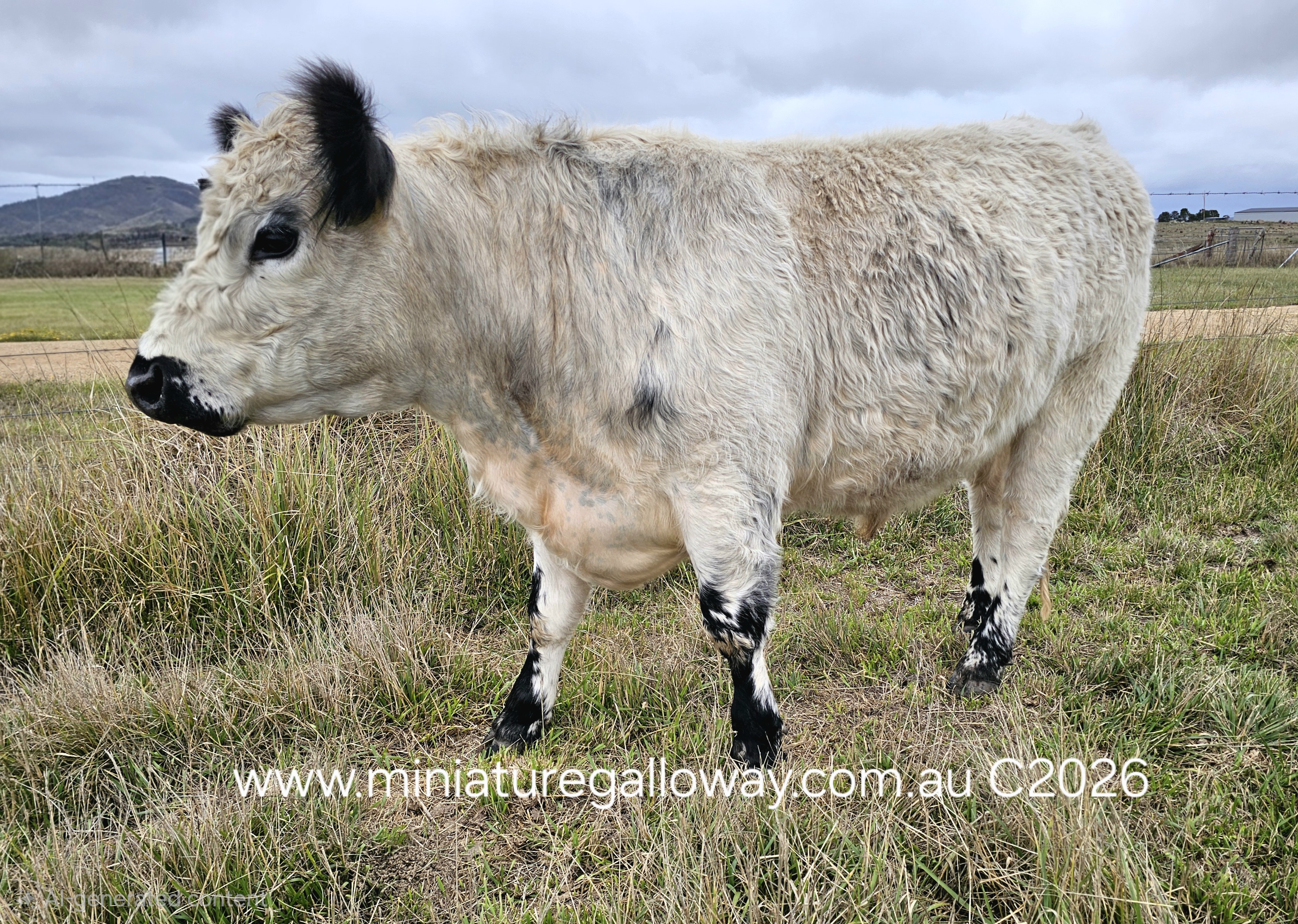 steer